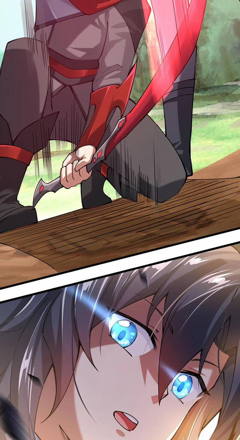 Sức Mạnh Của Kiếm Thần 44 trang 50