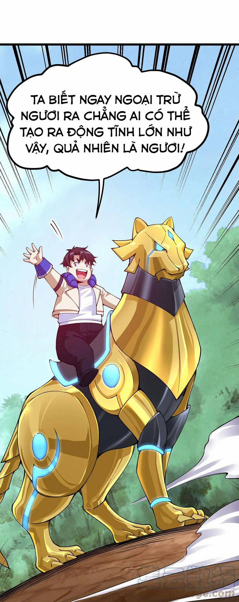 Sức Mạnh Của Kiếm Thần 44 trang 57