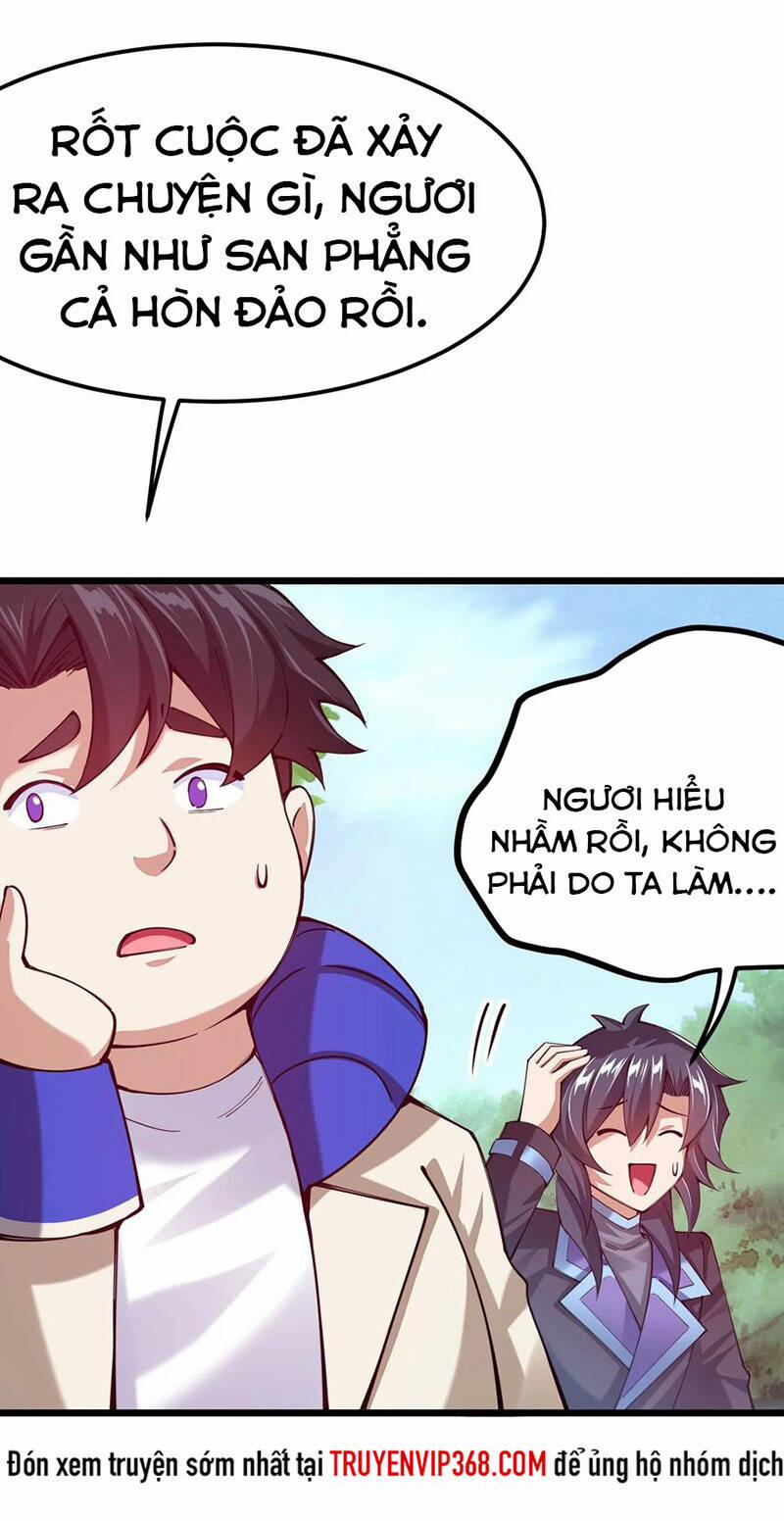 Sức Mạnh Của Kiếm Thần 44 trang 59