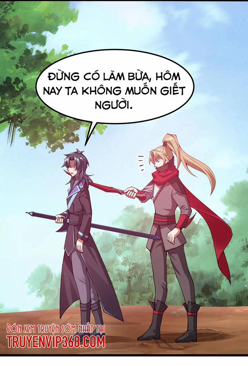 Sức Mạnh Của Kiếm Thần 44 trang 61