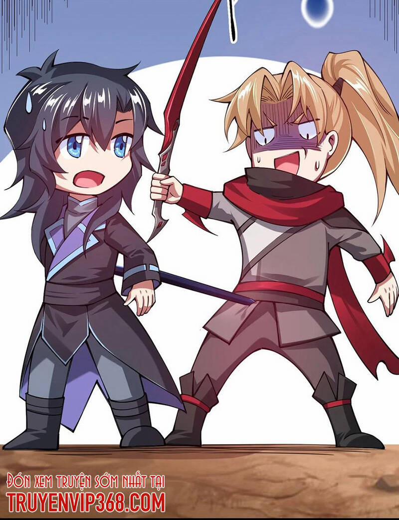 Sức Mạnh Của Kiếm Thần 44 trang 65