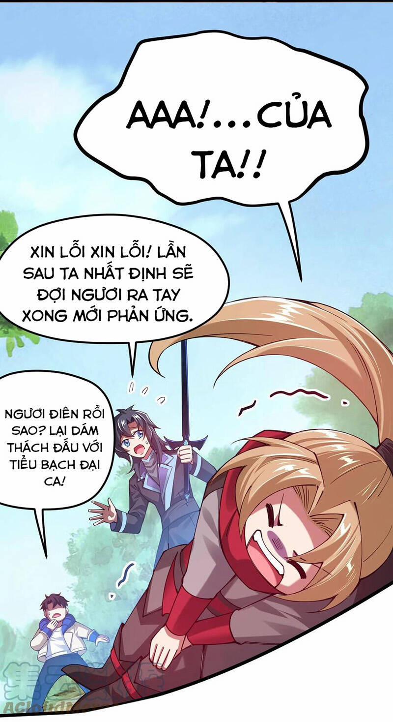 Sức Mạnh Của Kiếm Thần 44 trang 66