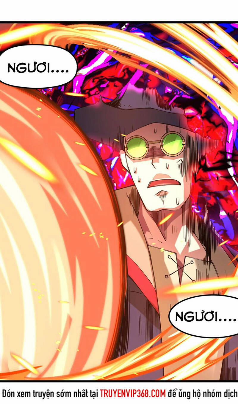 Sức Mạnh Của Kiếm Thần 44 trang 7