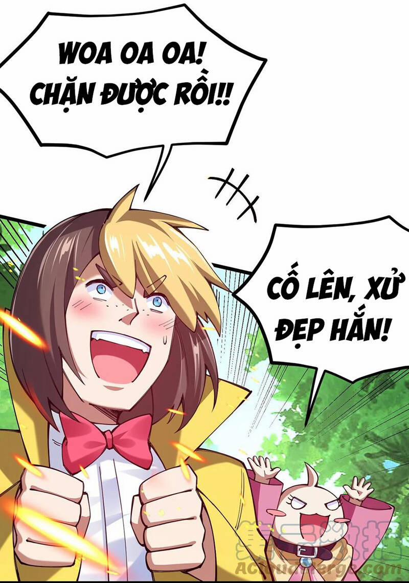 Sức Mạnh Của Kiếm Thần 44 trang 9