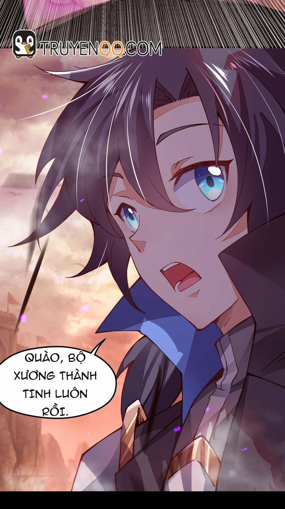 Sức Mạnh Của Kiếm Thần 5 trang 14