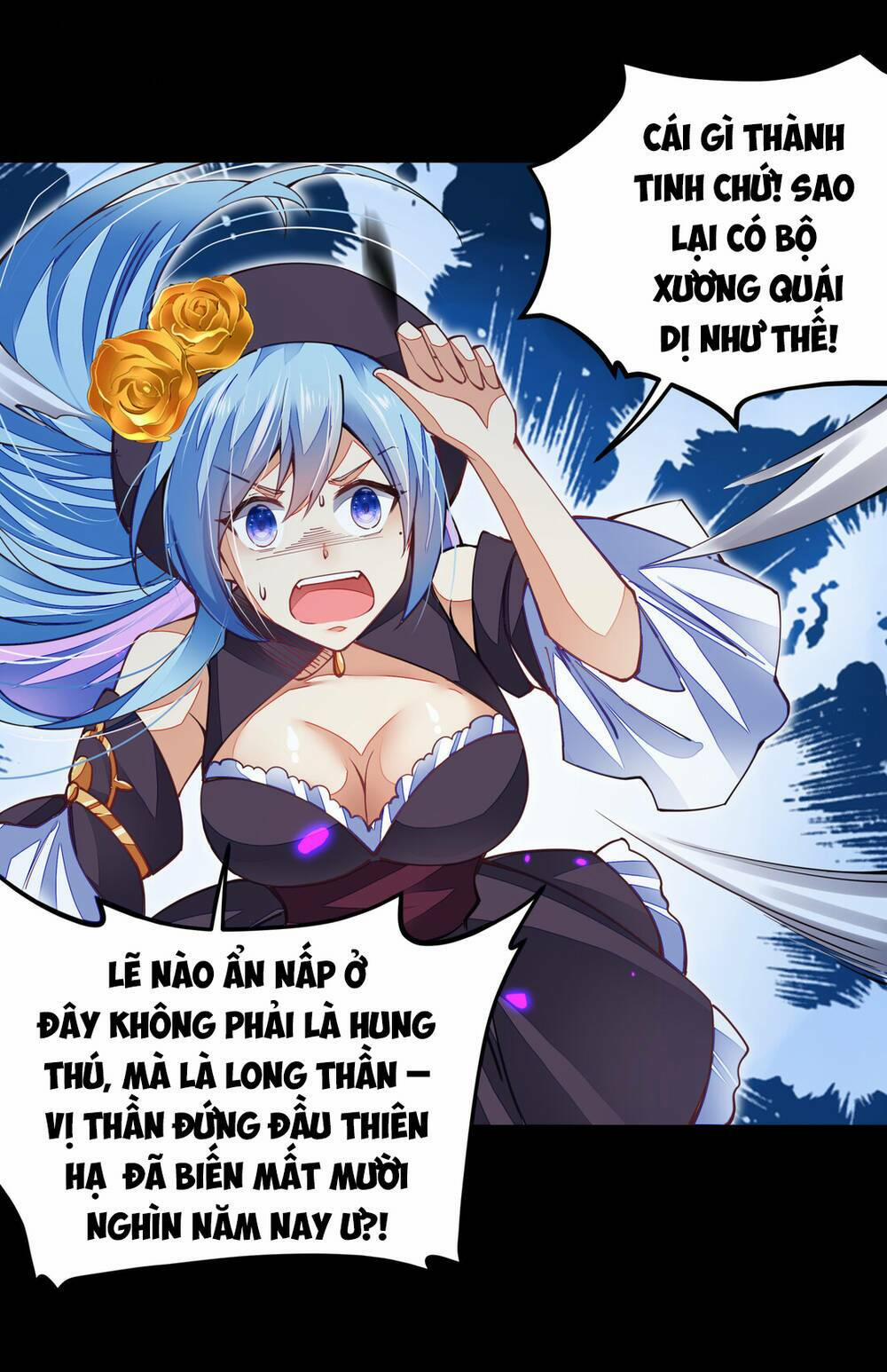 Sức Mạnh Của Kiếm Thần 5 trang 15