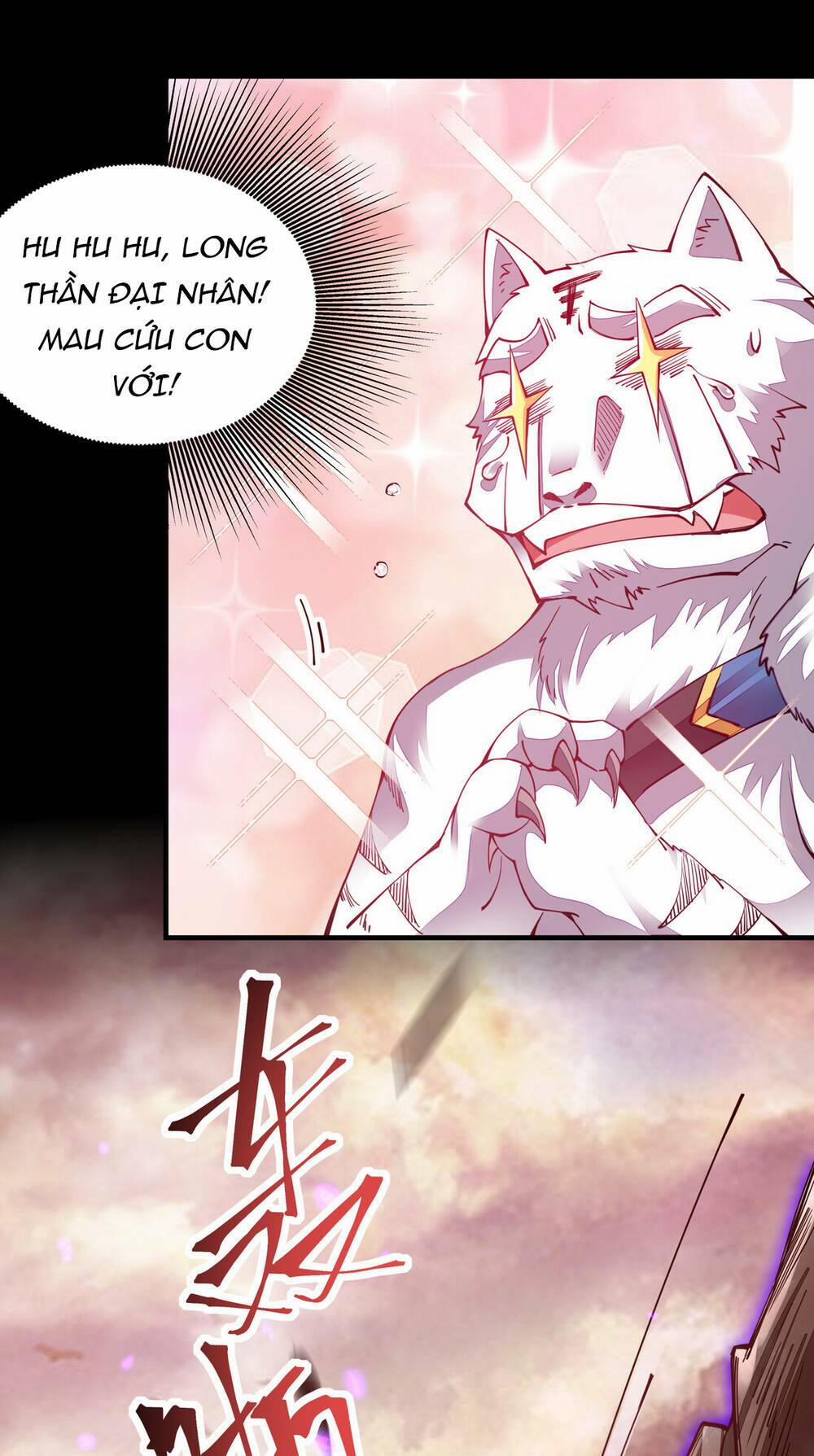 Sức Mạnh Của Kiếm Thần 5 trang 16