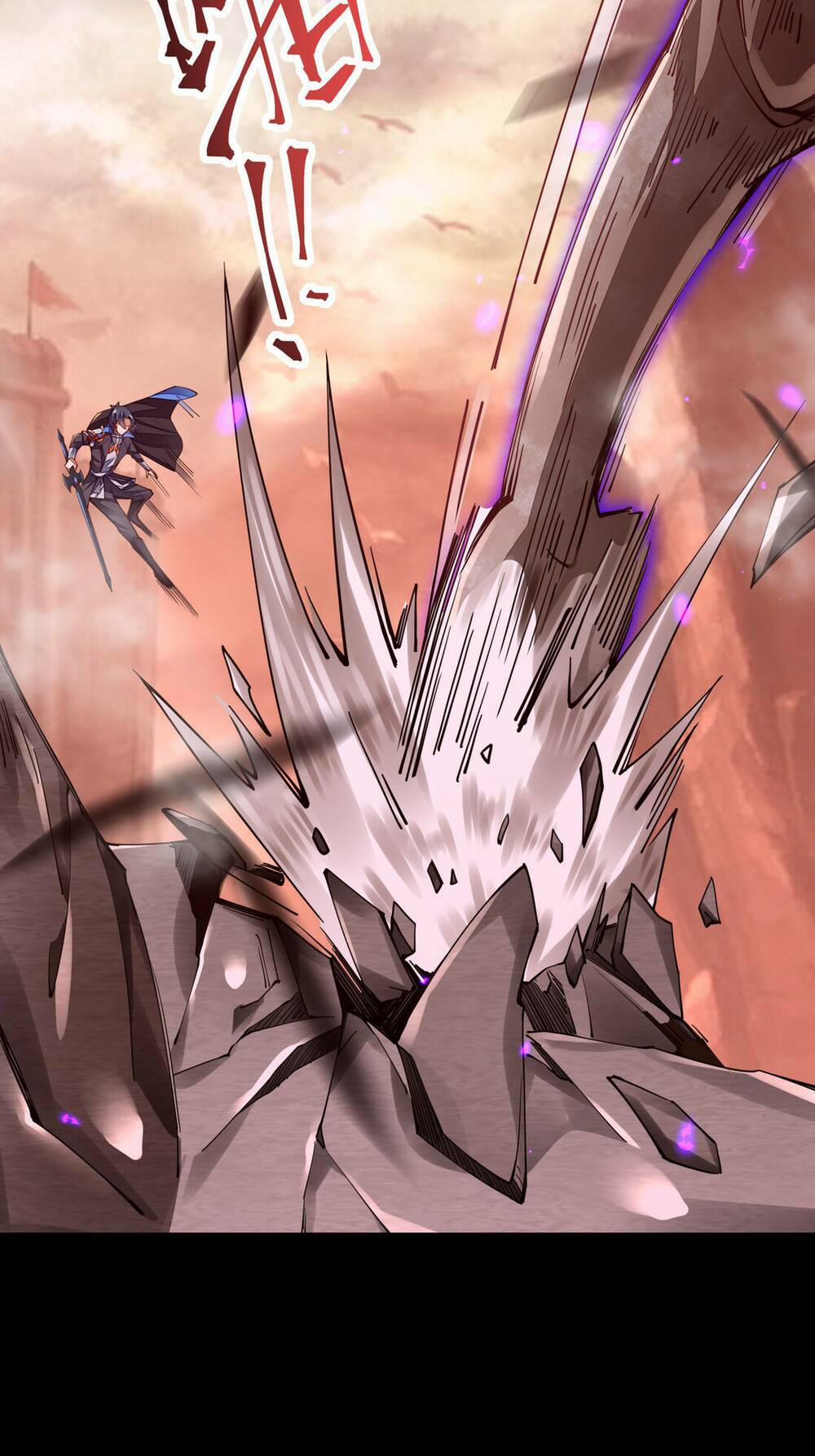 Sức Mạnh Của Kiếm Thần 5 trang 17