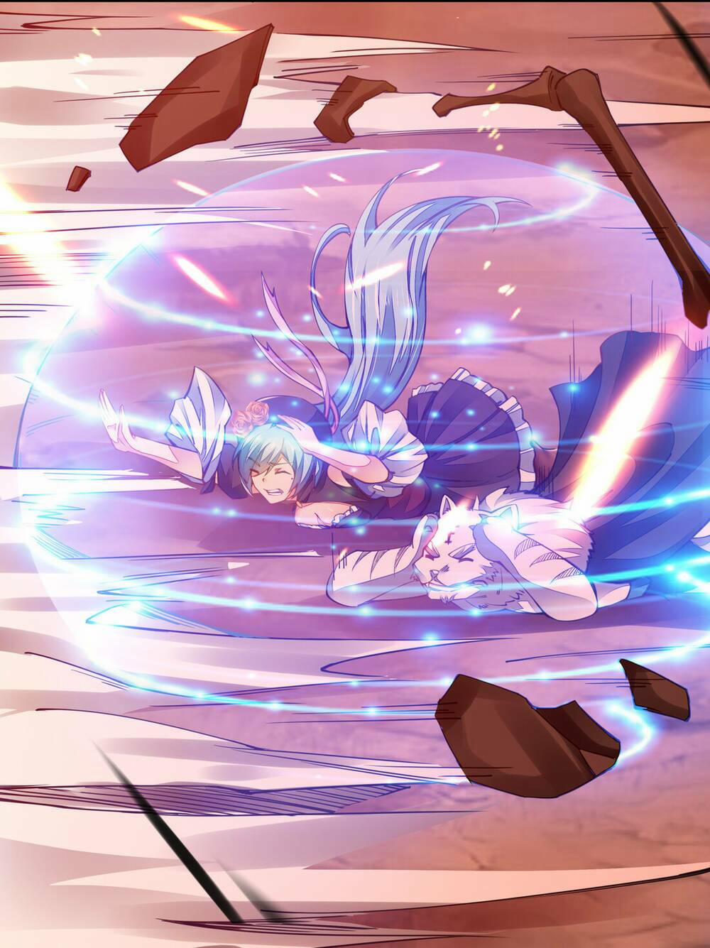 Sức Mạnh Của Kiếm Thần 5 trang 24