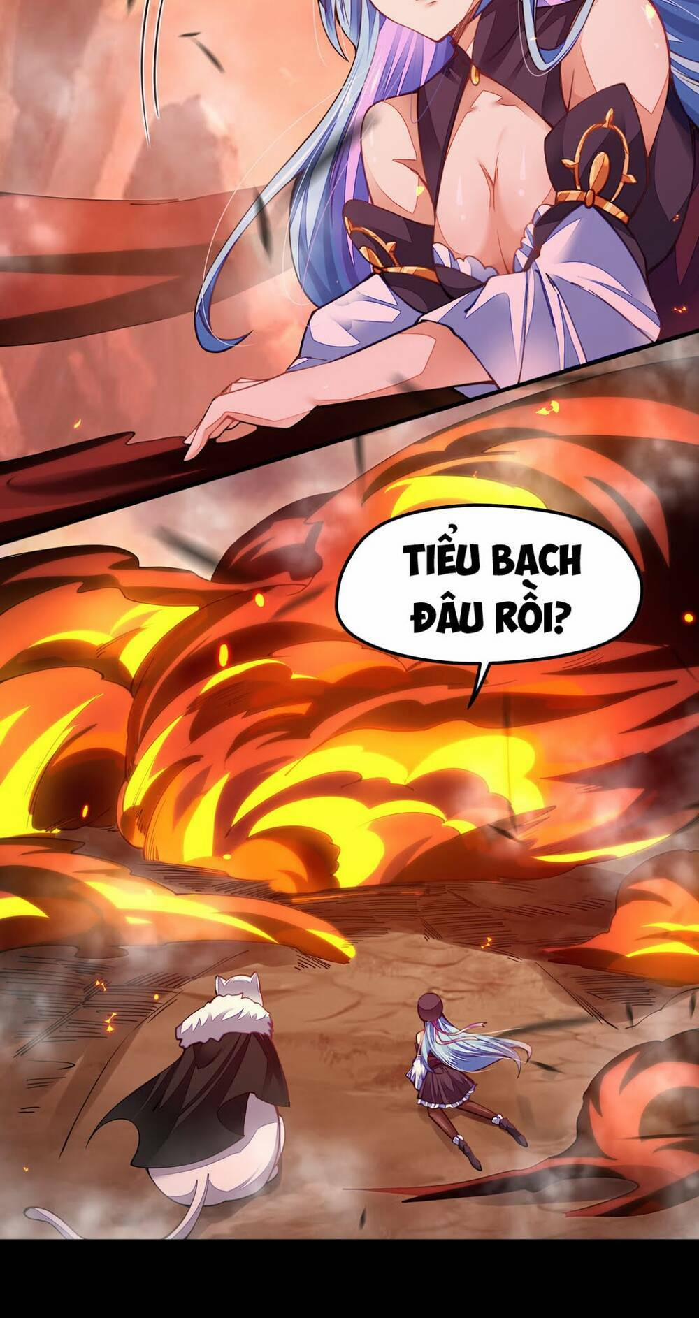 Sức Mạnh Của Kiếm Thần 5 trang 27