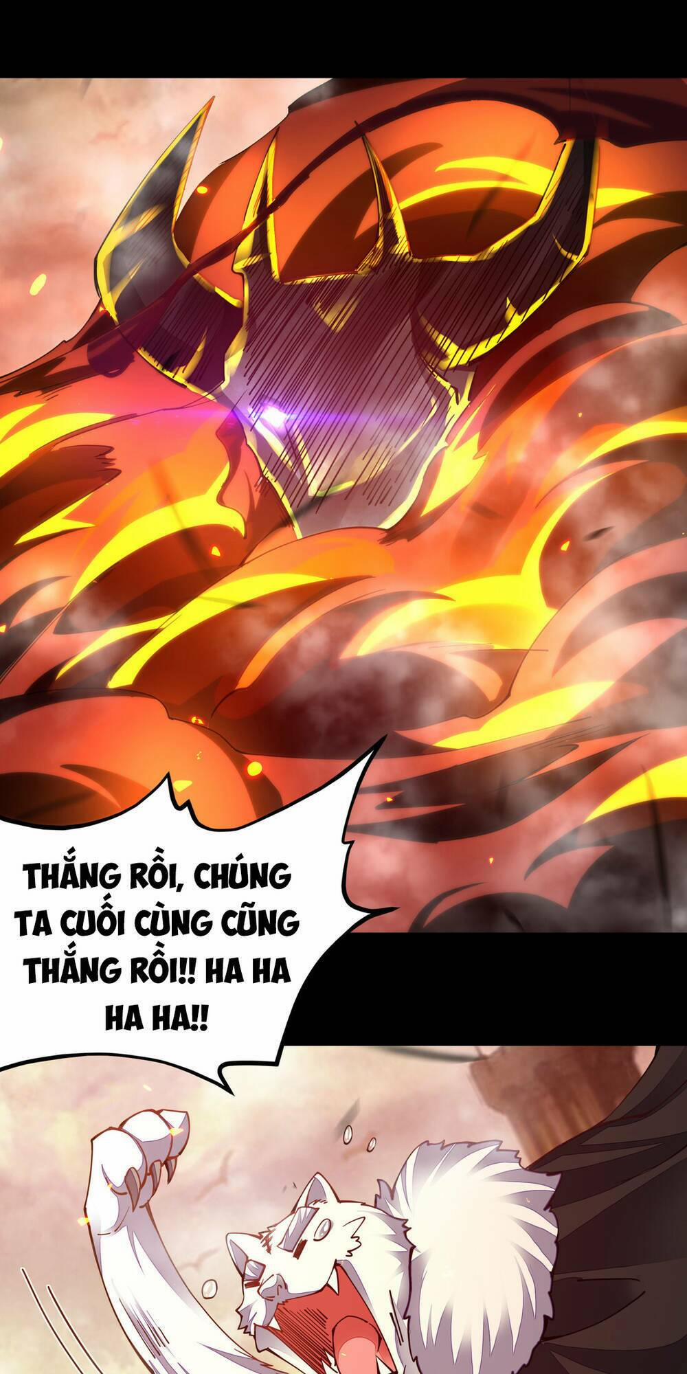 Sức Mạnh Của Kiếm Thần 5 trang 28