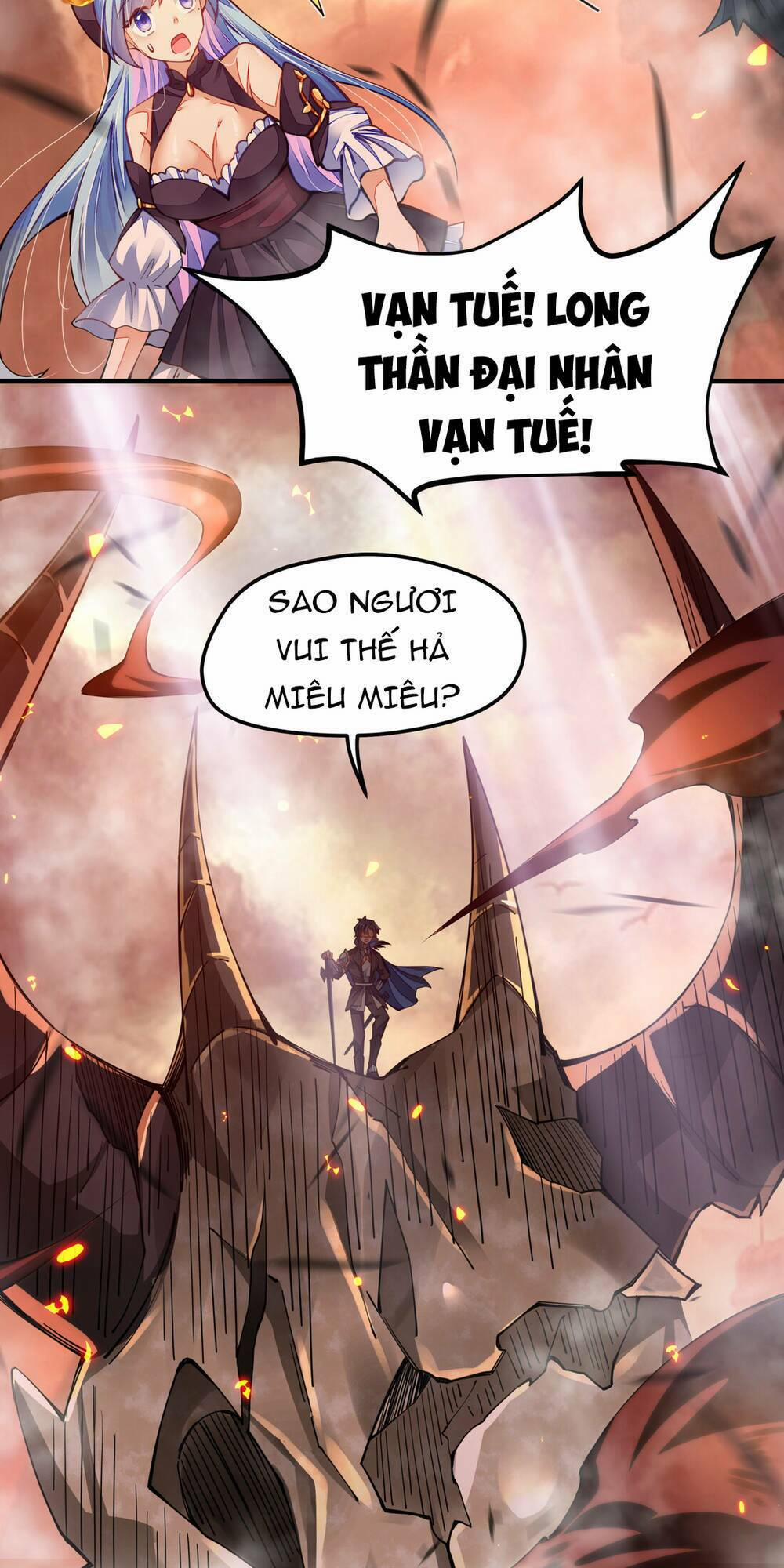 Sức Mạnh Của Kiếm Thần 5 trang 30