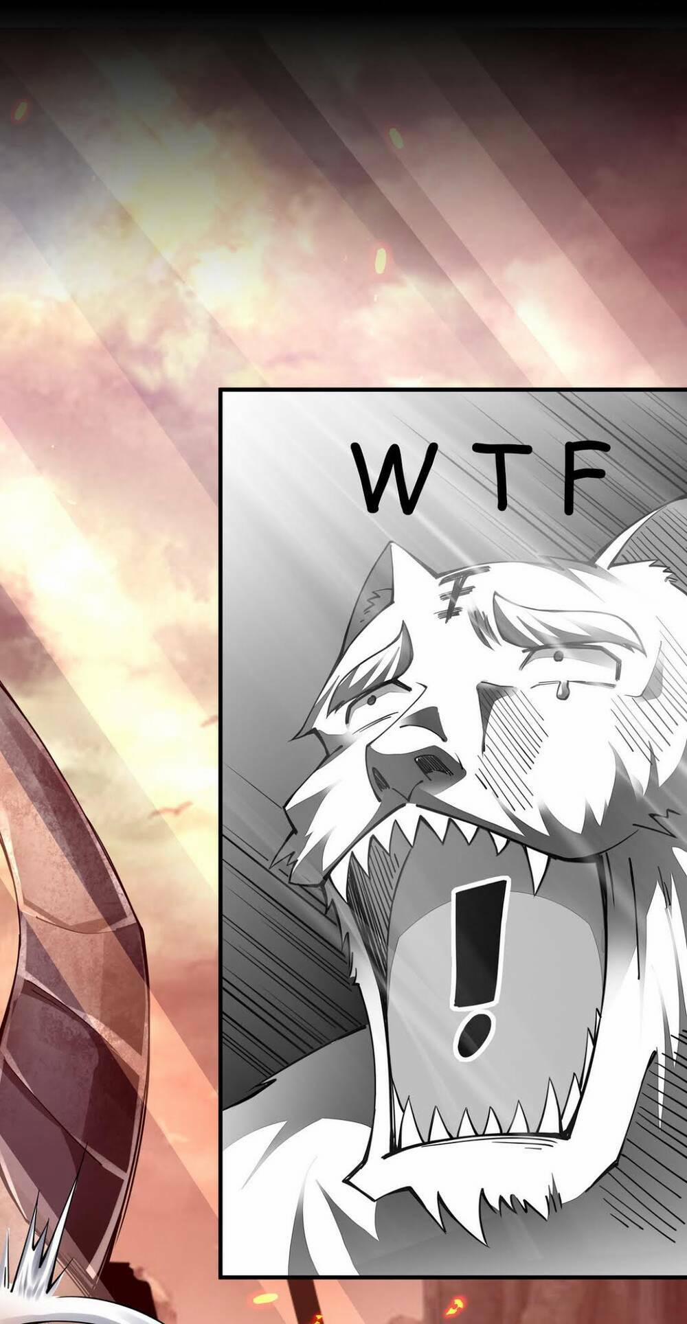 Sức Mạnh Của Kiếm Thần 5 trang 32