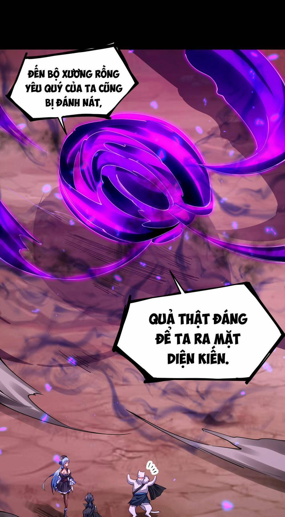 Sức Mạnh Của Kiếm Thần 5 trang 35