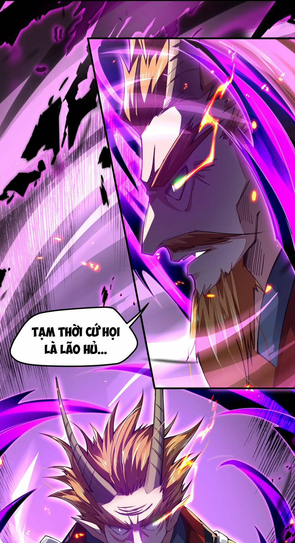 Sức Mạnh Của Kiếm Thần 5 trang 38