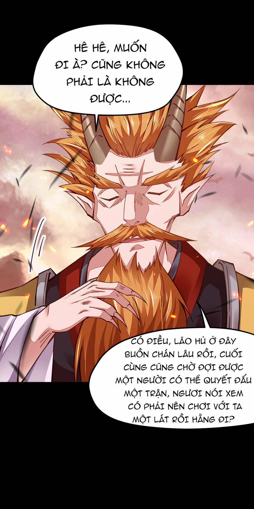 Sức Mạnh Của Kiếm Thần 5 trang 41