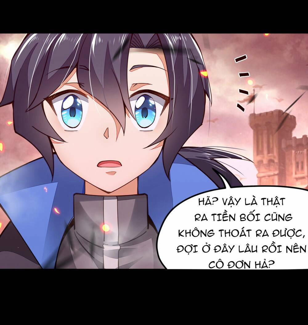 Sức Mạnh Của Kiếm Thần 5 trang 43