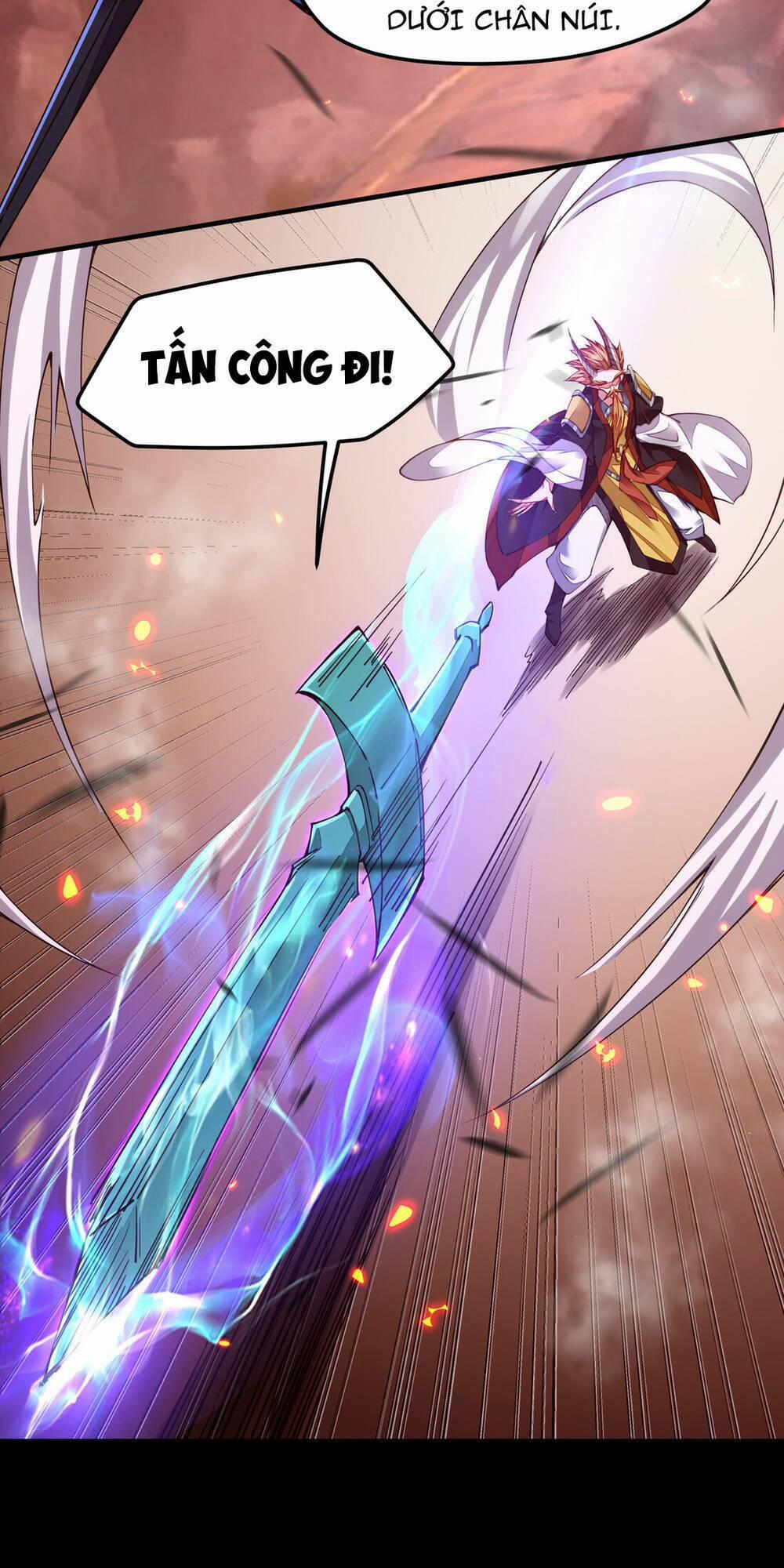 Sức Mạnh Của Kiếm Thần 5 trang 49