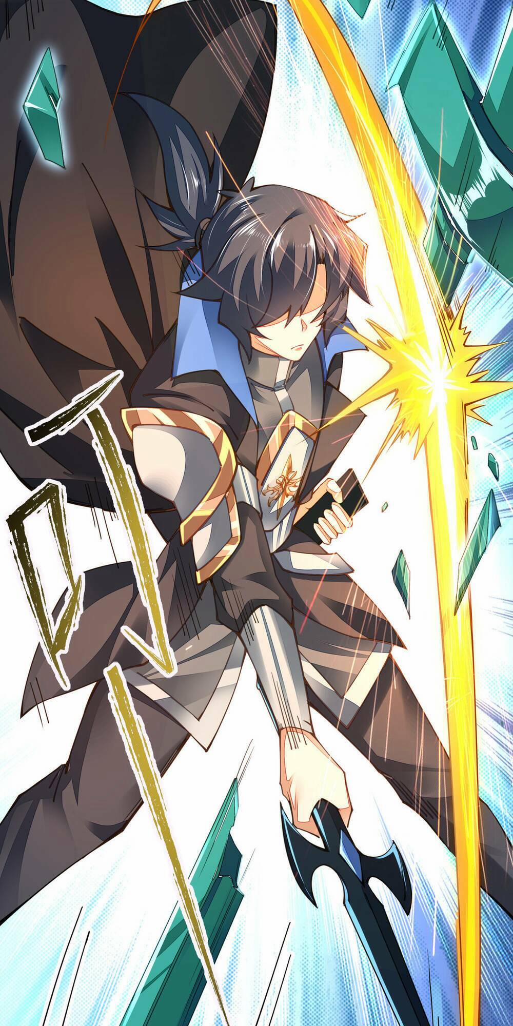 Sức Mạnh Của Kiếm Thần 5 trang 55