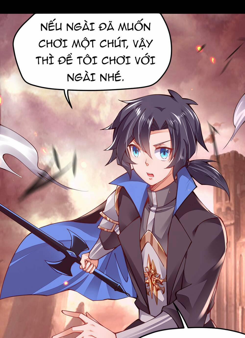 Sức Mạnh Của Kiếm Thần 5 trang 58