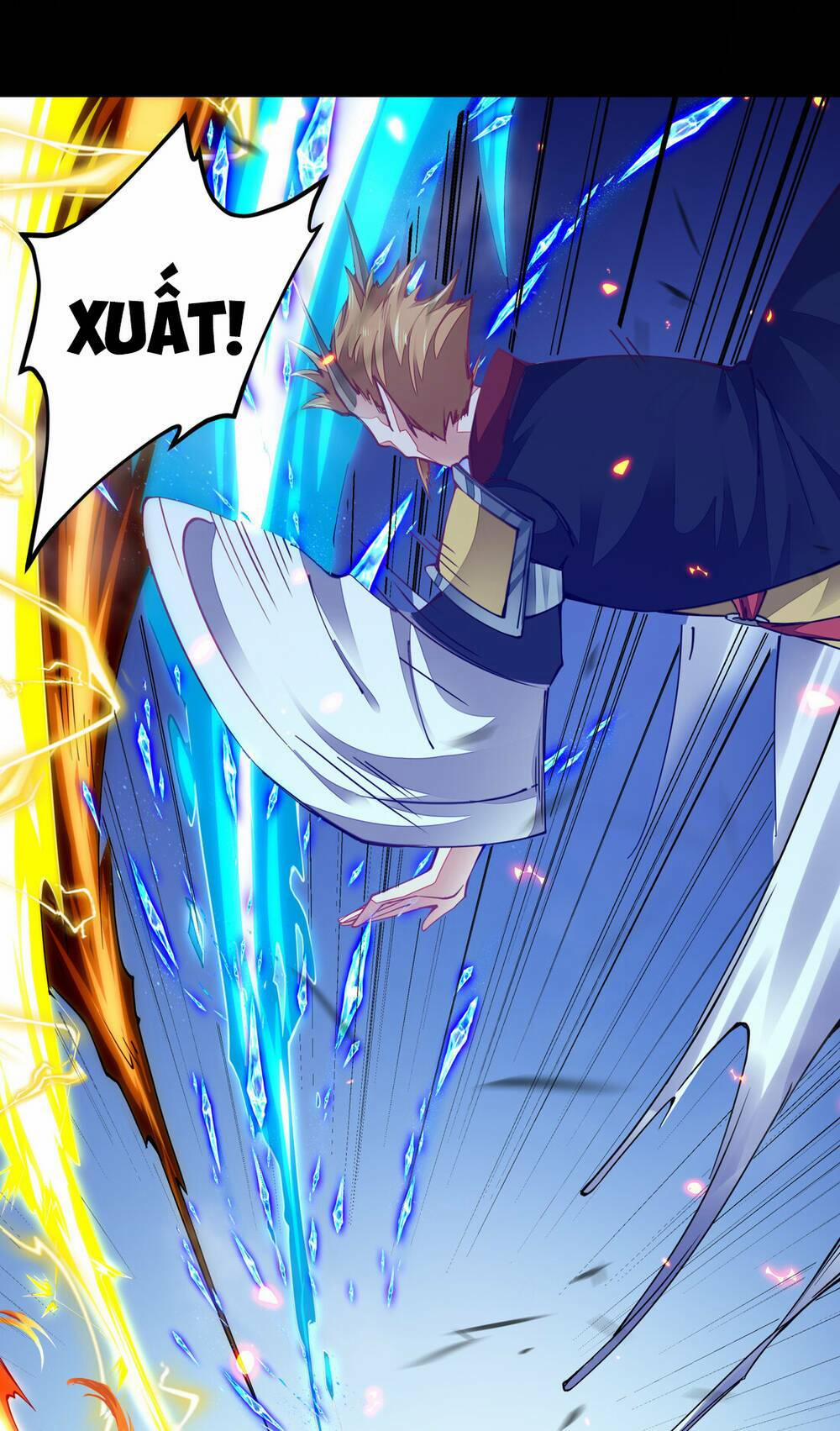 Sức Mạnh Của Kiếm Thần 5 trang 62