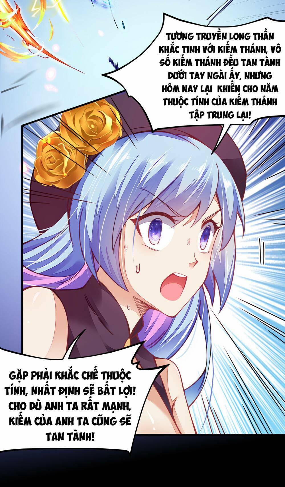 Sức Mạnh Của Kiếm Thần 5 trang 63