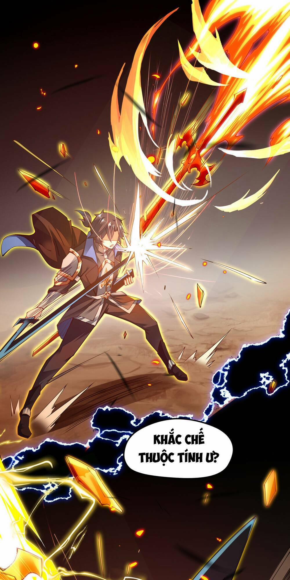 Sức Mạnh Của Kiếm Thần 5 trang 64