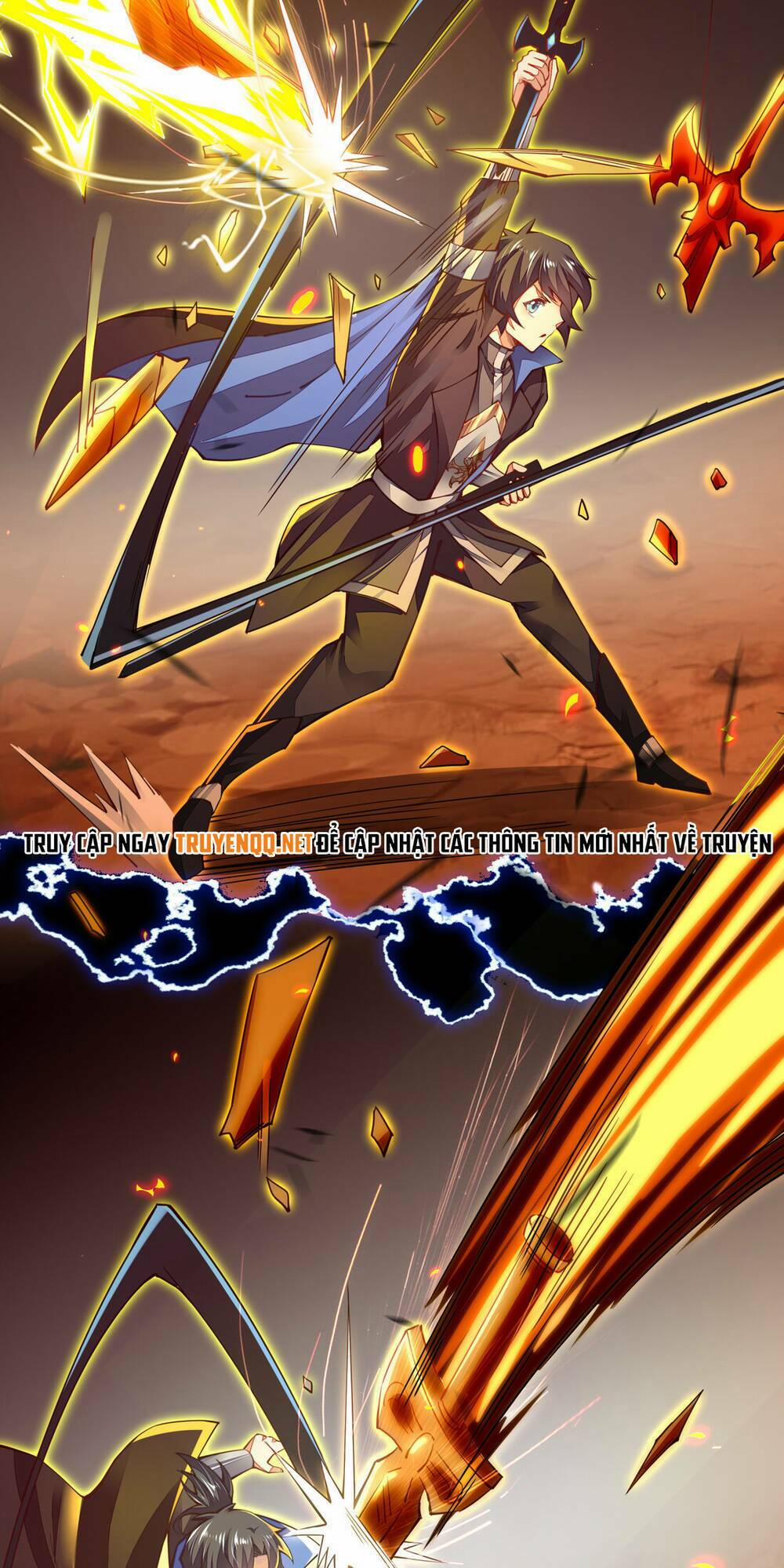 Sức Mạnh Của Kiếm Thần 5 trang 66