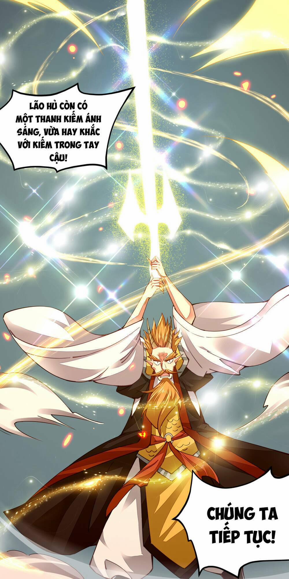 Sức Mạnh Của Kiếm Thần 5 trang 74