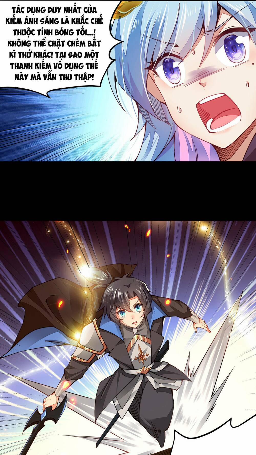 Sức Mạnh Của Kiếm Thần 5 trang 76