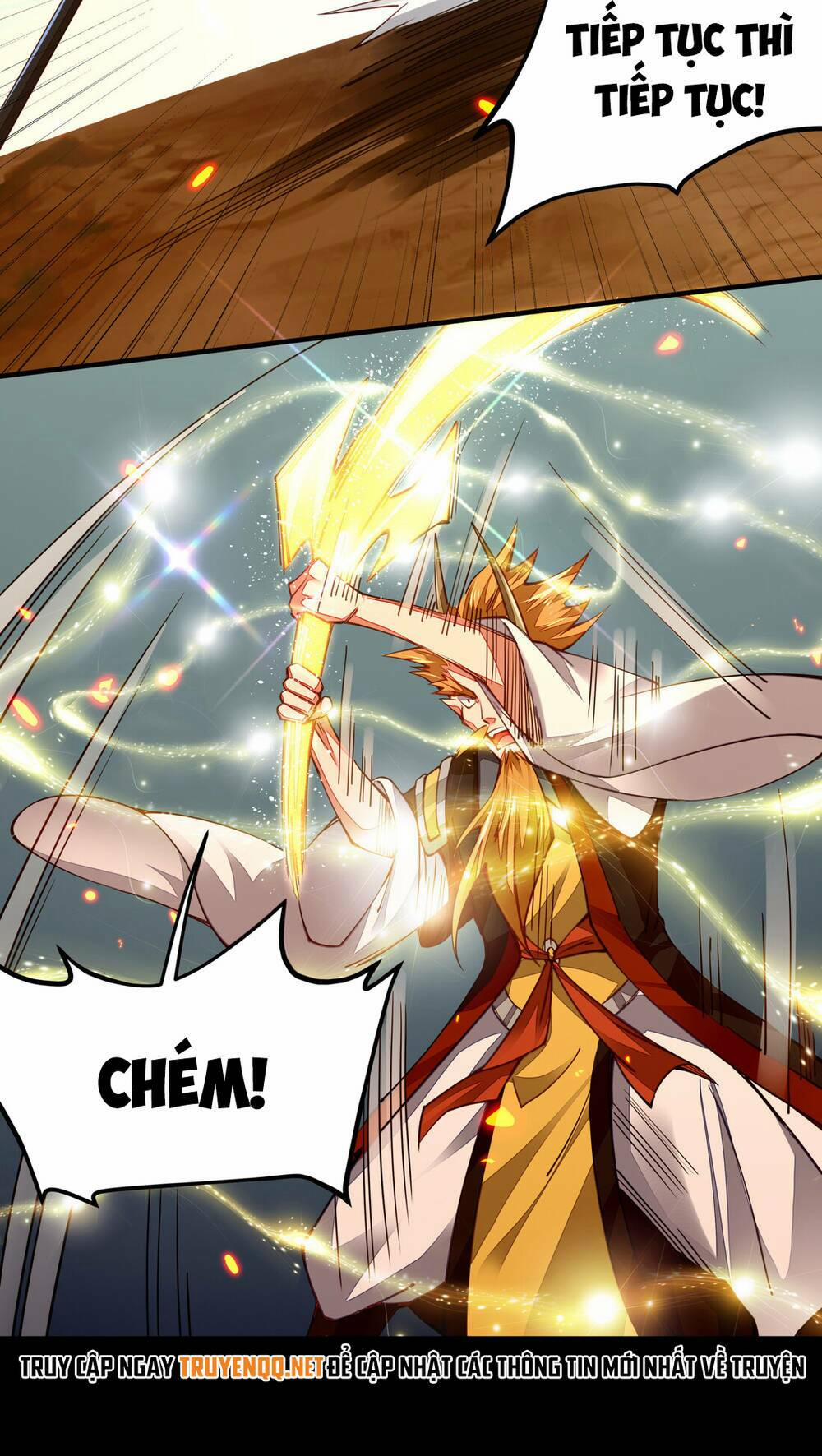 Sức Mạnh Của Kiếm Thần 5 trang 77