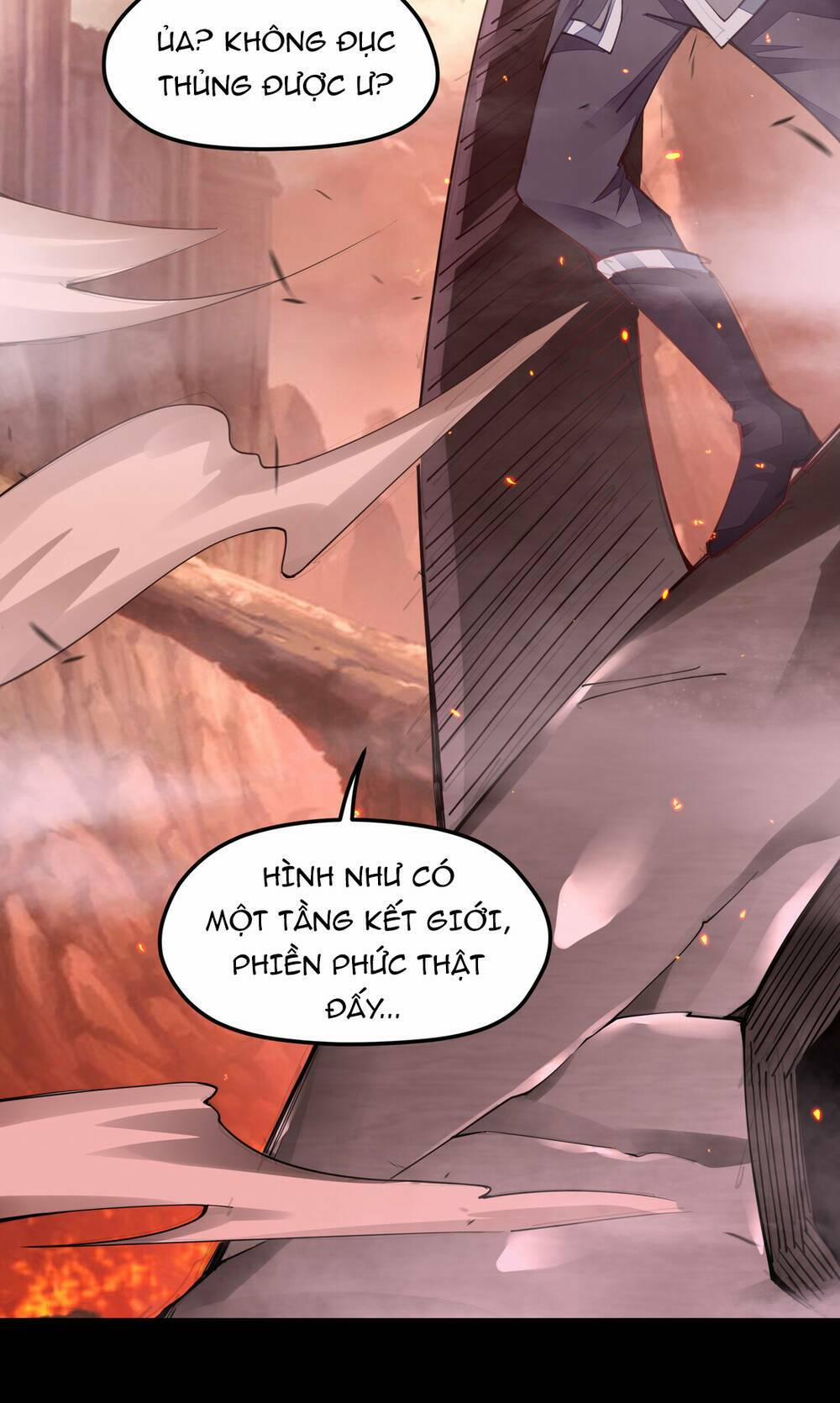 Sức Mạnh Của Kiếm Thần 5 trang 9