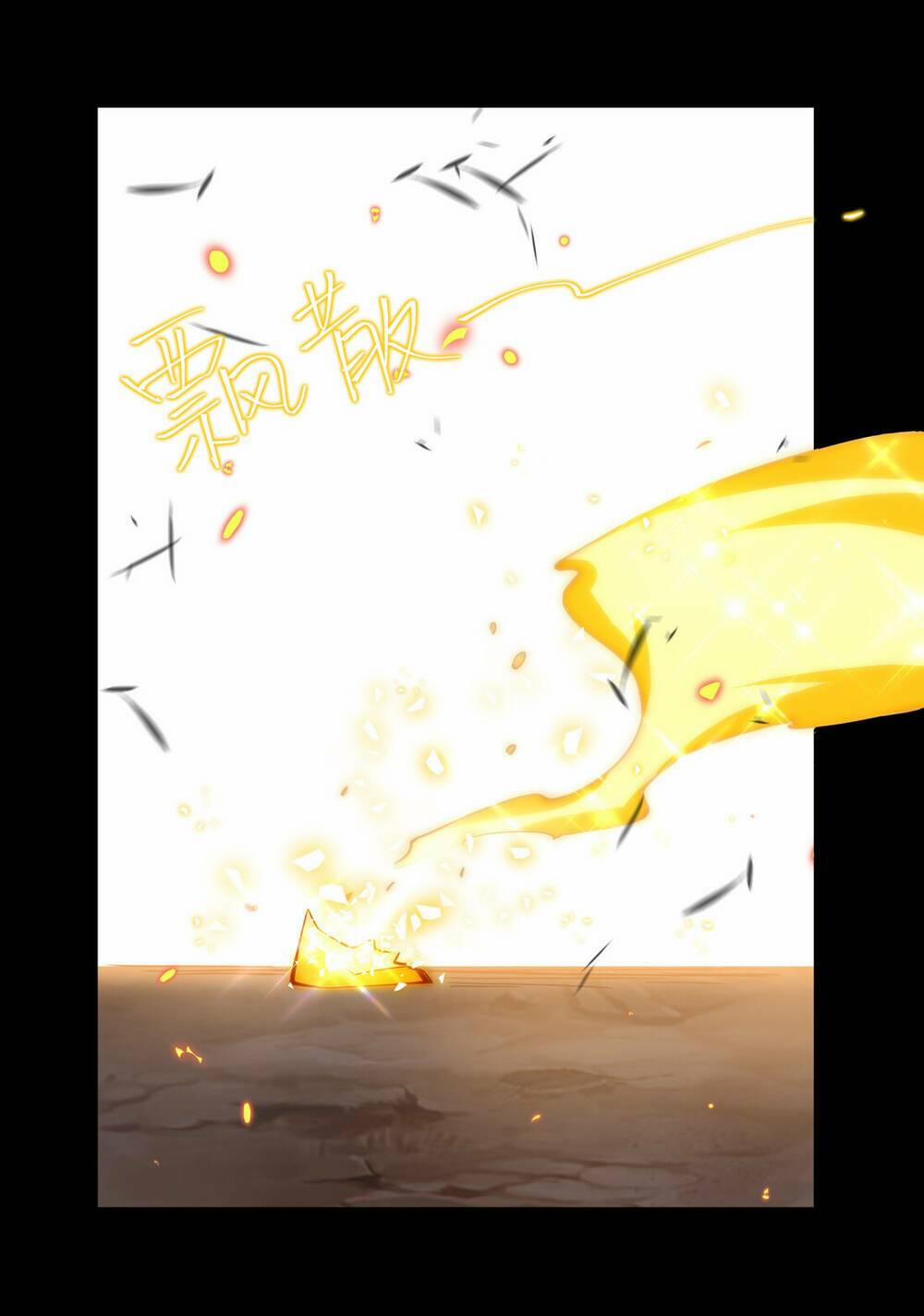 Sức Mạnh Của Kiếm Thần 6 trang 10