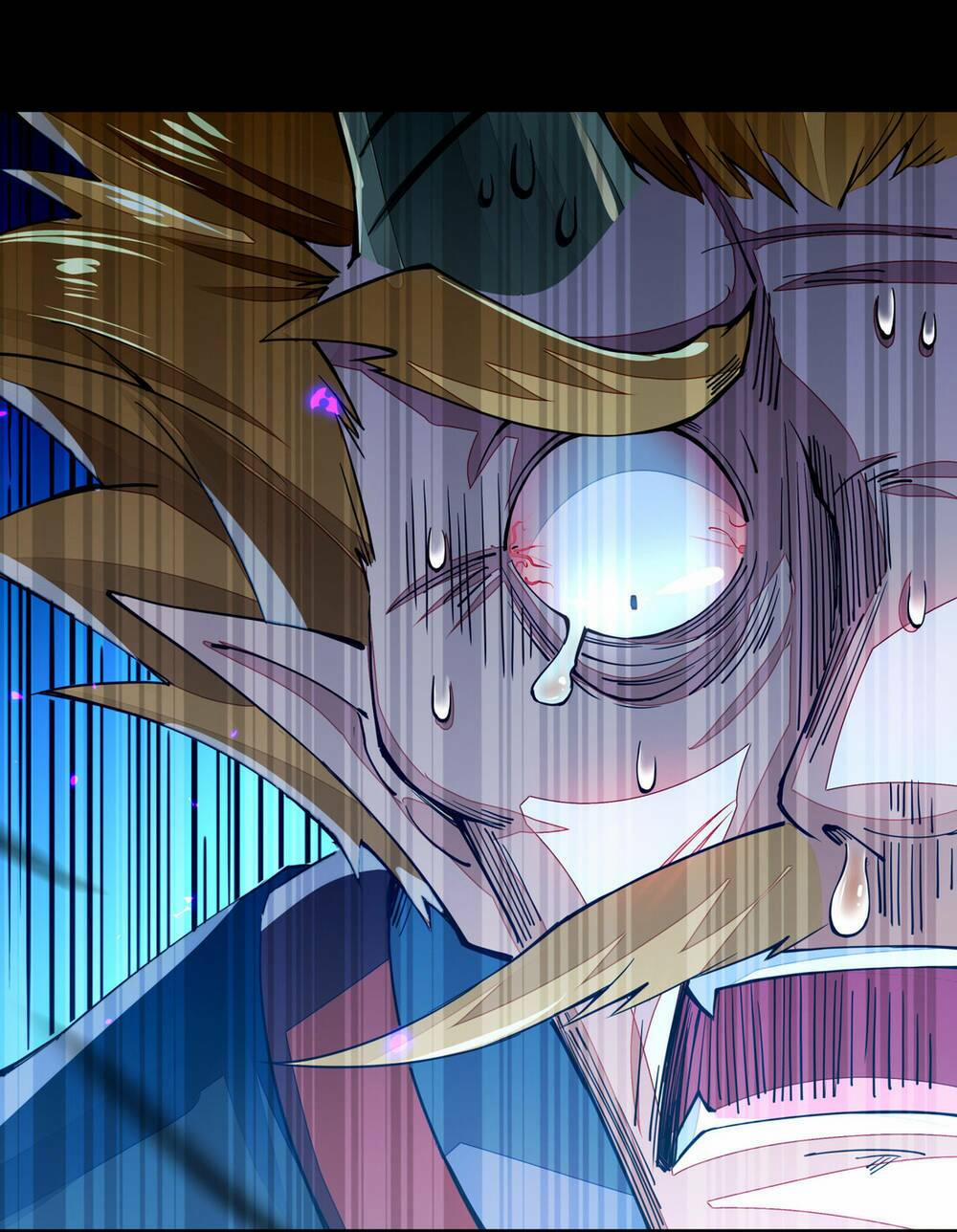 Sức Mạnh Của Kiếm Thần 6 trang 11