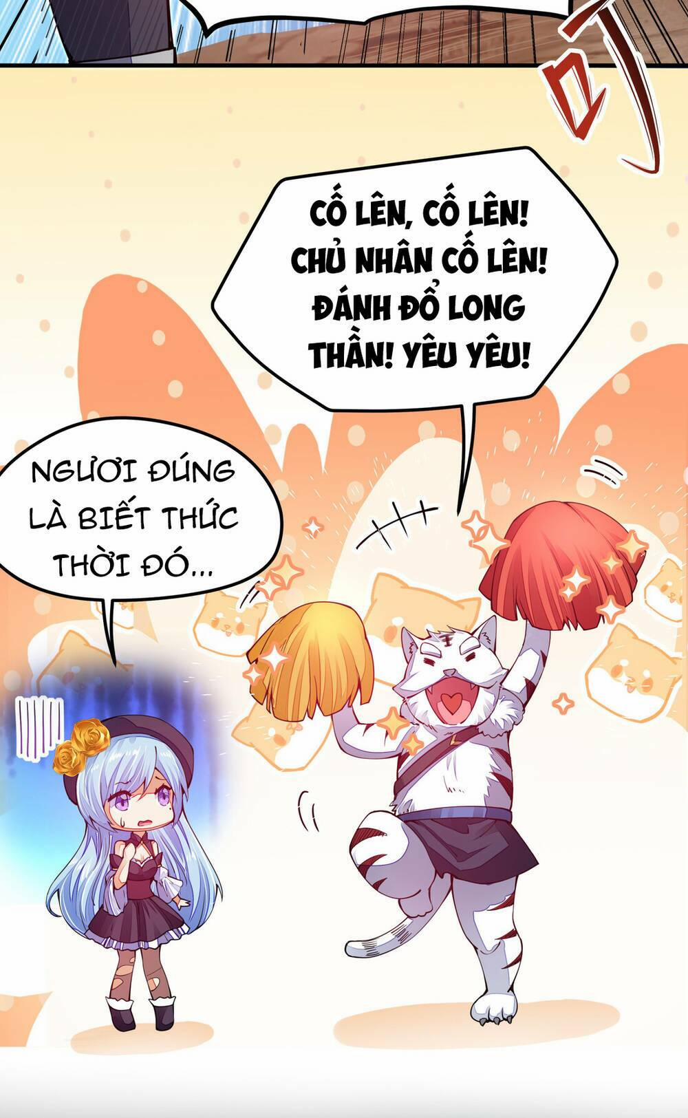 Sức Mạnh Của Kiếm Thần 6 trang 16