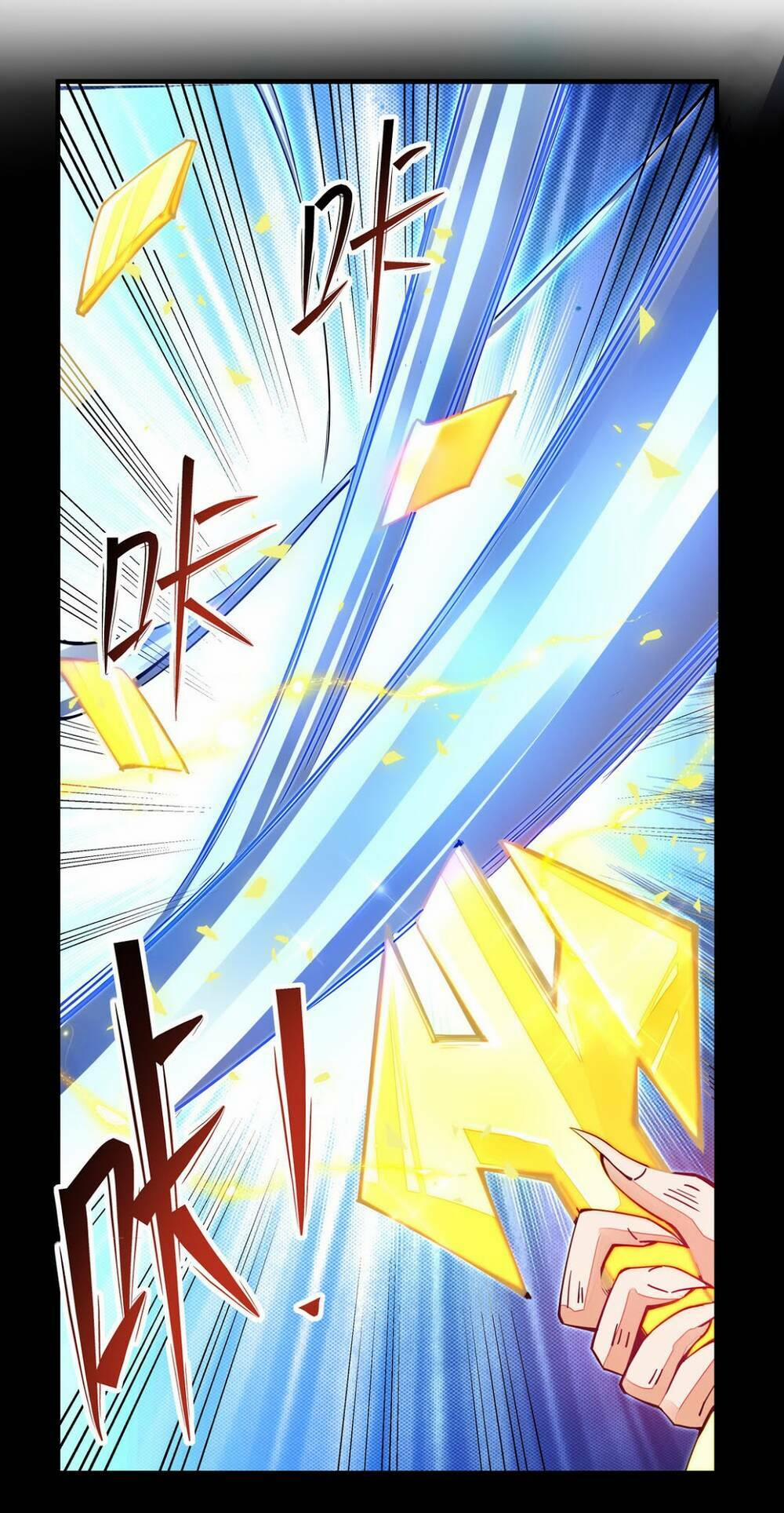 Sức Mạnh Của Kiếm Thần 6 trang 17