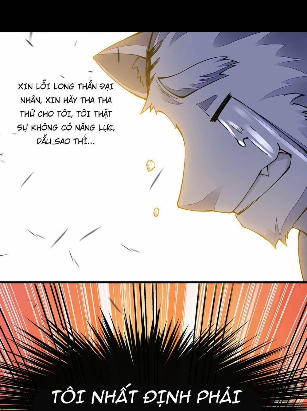 Sức Mạnh Của Kiếm Thần 6 trang 22