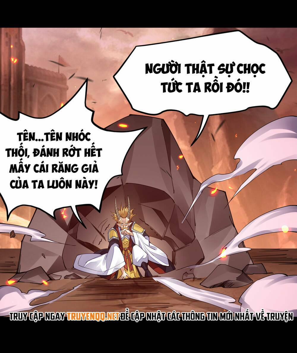 Sức Mạnh Của Kiếm Thần 6 trang 24