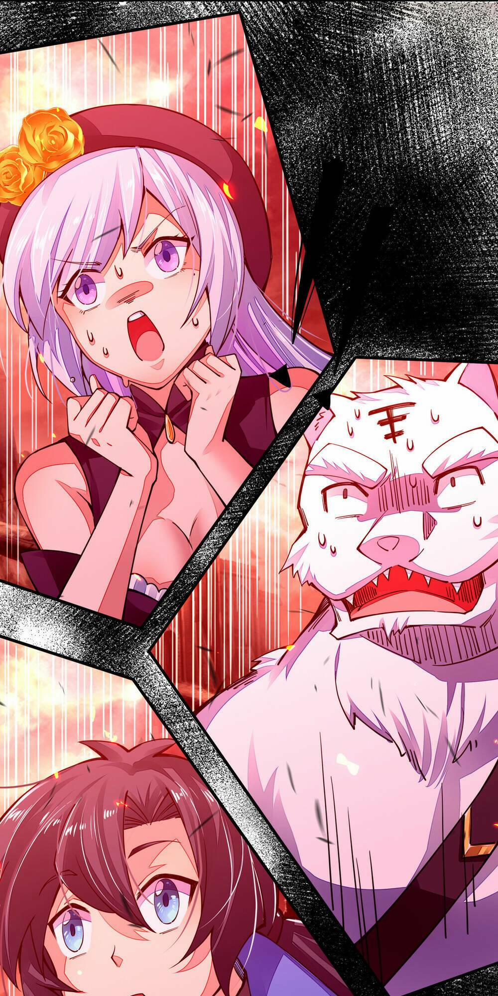 Sức Mạnh Của Kiếm Thần 6 trang 28