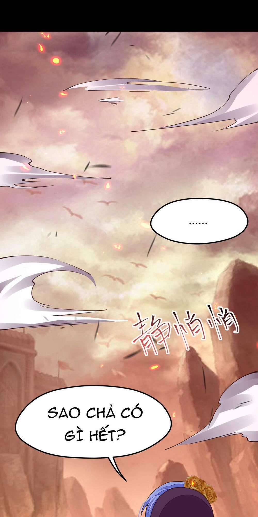 Sức Mạnh Của Kiếm Thần 6 trang 30