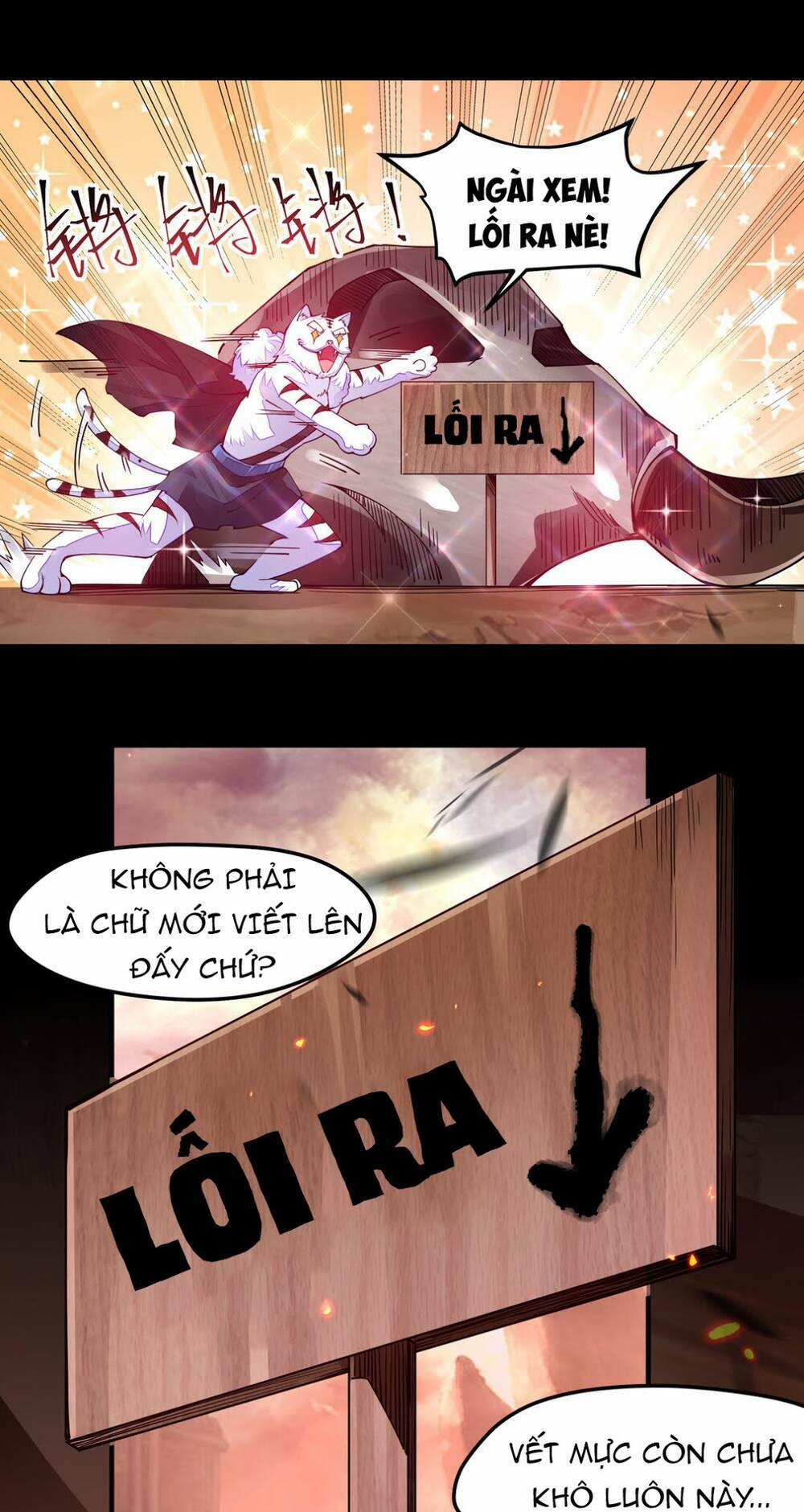 Sức Mạnh Của Kiếm Thần 6 trang 36