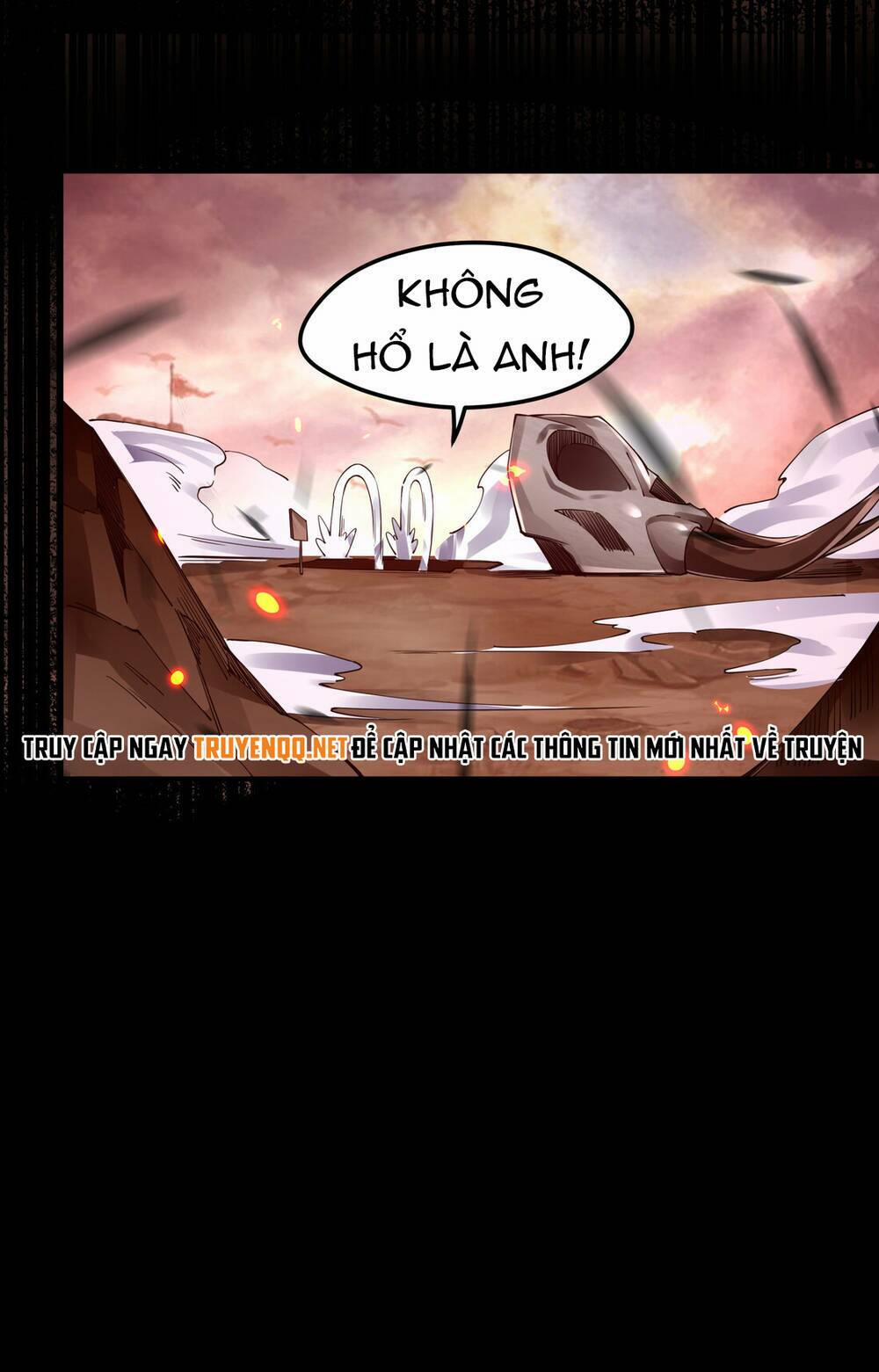 Sức Mạnh Của Kiếm Thần 6 trang 40