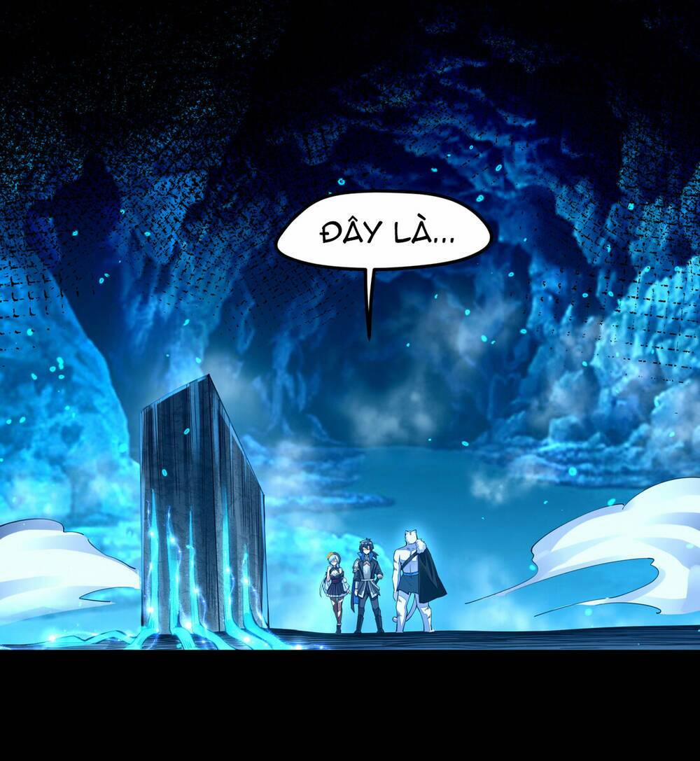 Sức Mạnh Của Kiếm Thần 6 trang 43