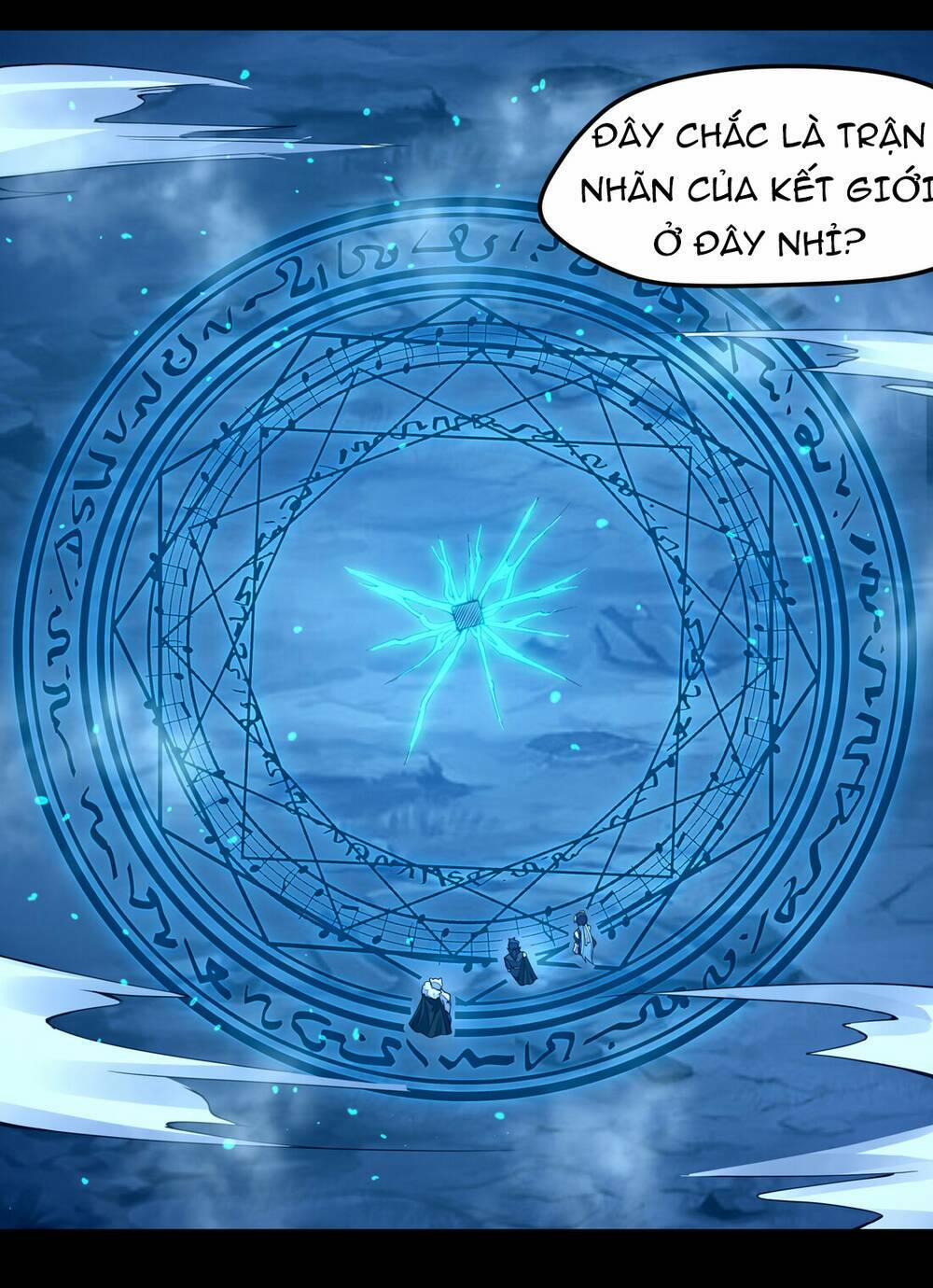 Sức Mạnh Của Kiếm Thần 6 trang 44