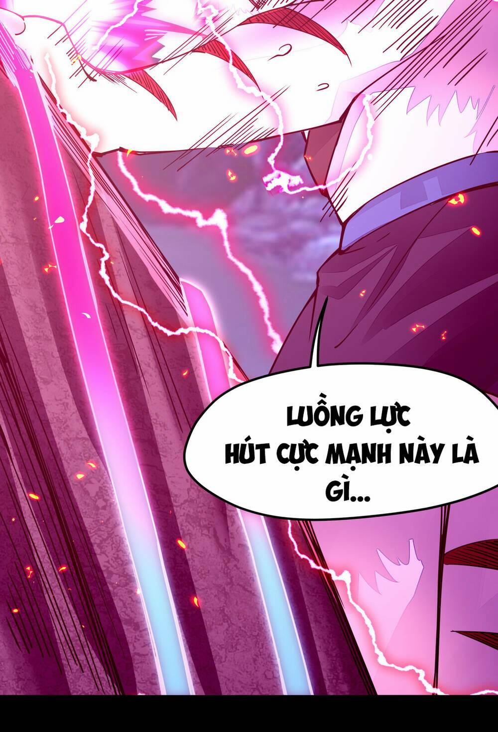 Sức Mạnh Của Kiếm Thần 6 trang 49