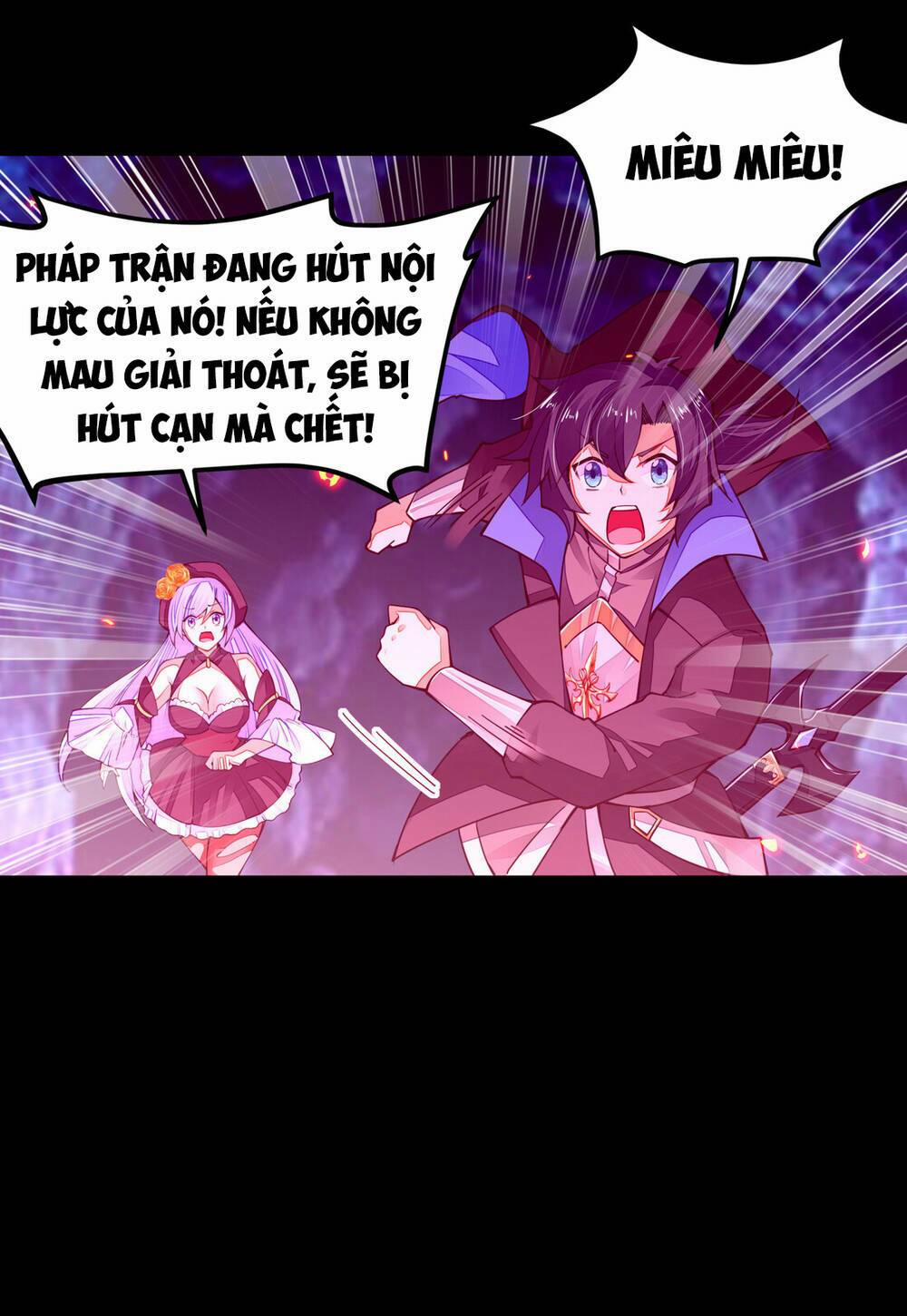 Sức Mạnh Của Kiếm Thần 6 trang 52