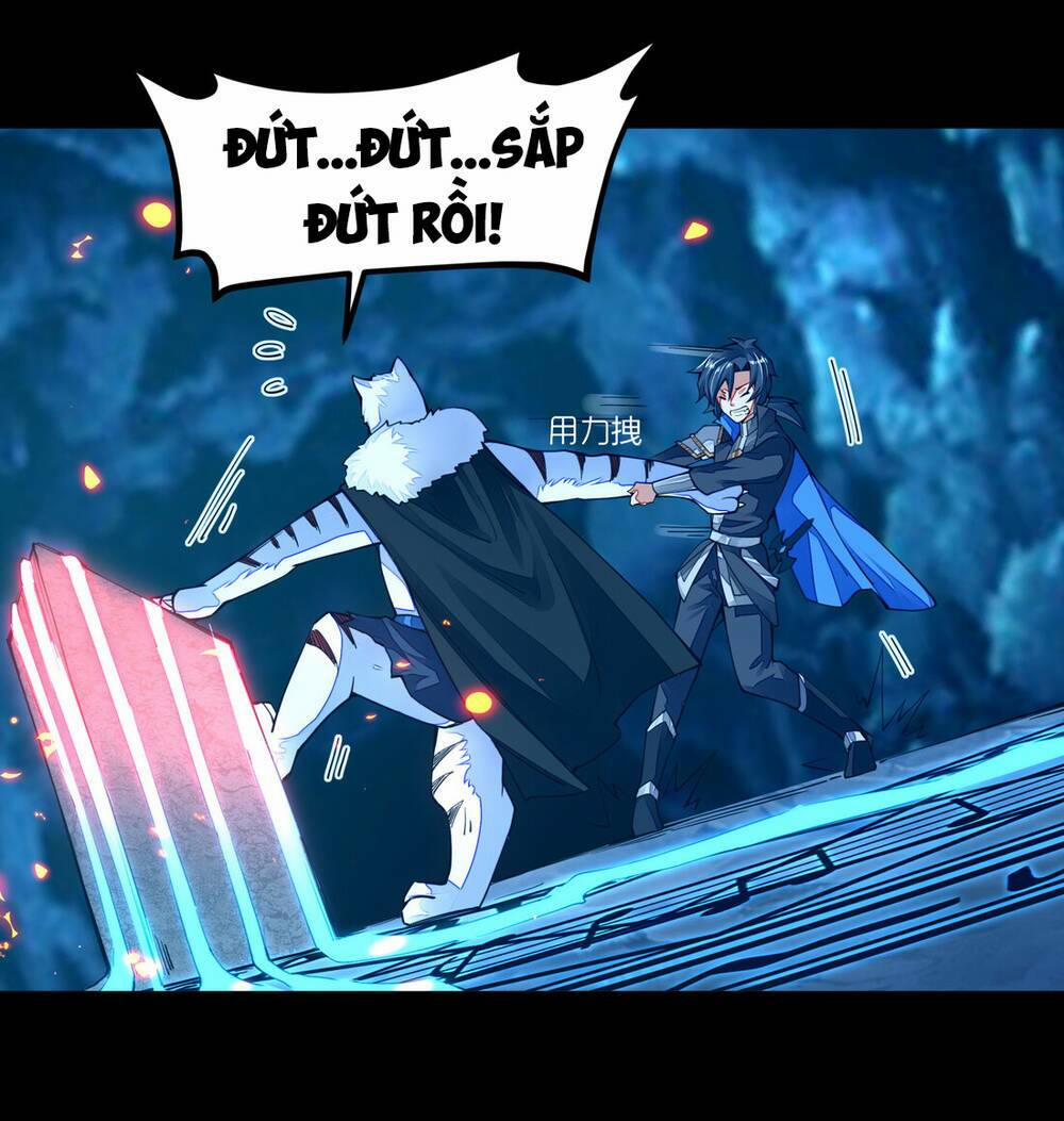 Sức Mạnh Của Kiếm Thần 6 trang 53