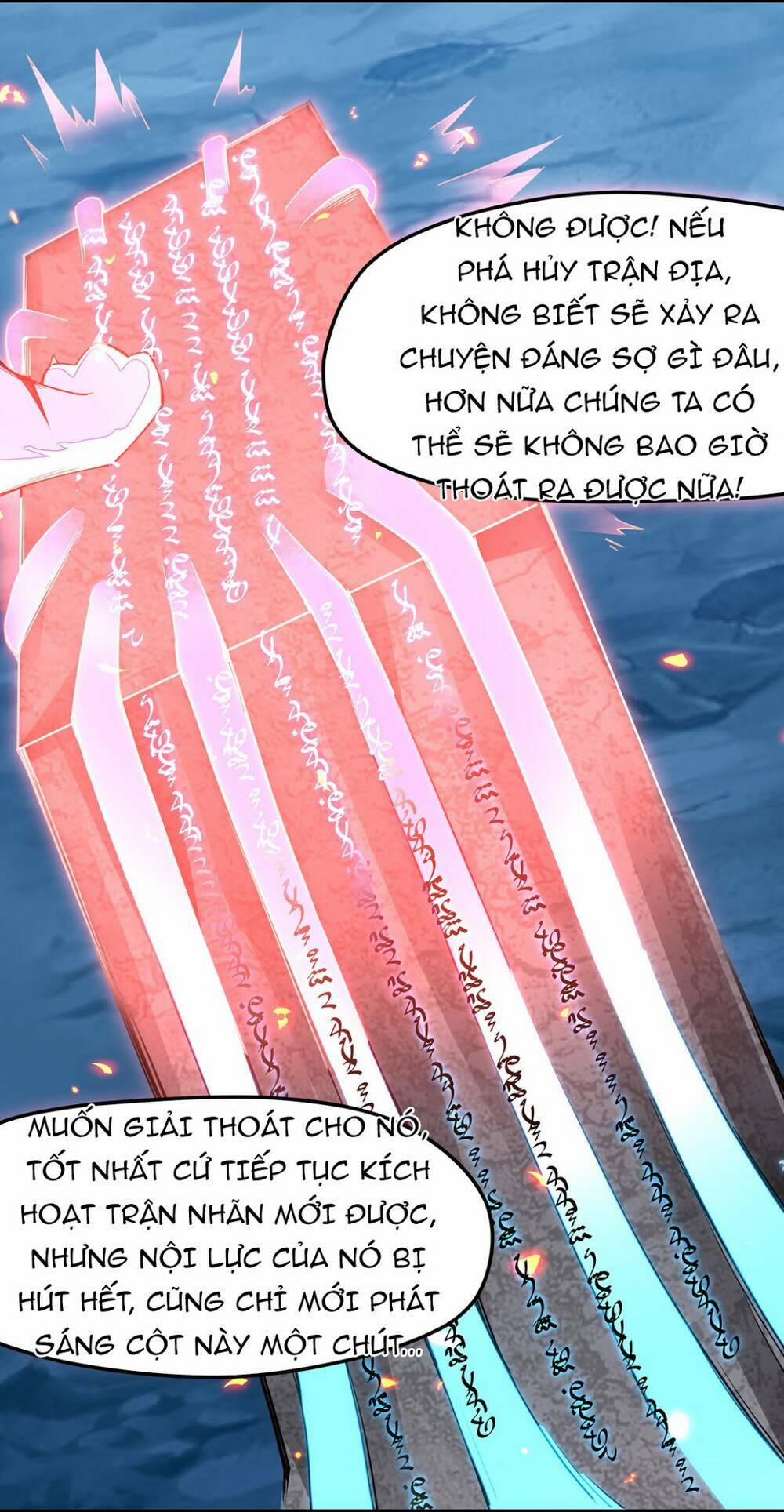 Sức Mạnh Của Kiếm Thần 6 trang 55