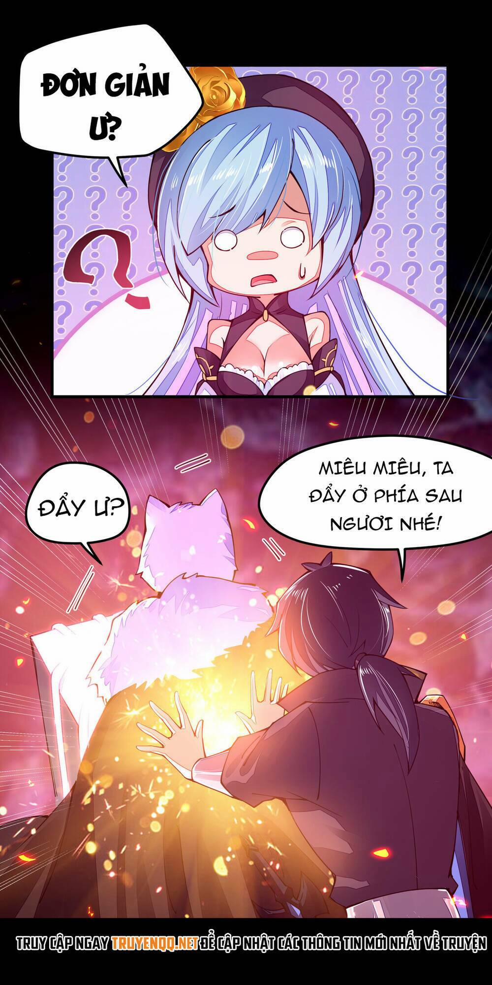 Sức Mạnh Của Kiếm Thần 6 trang 57