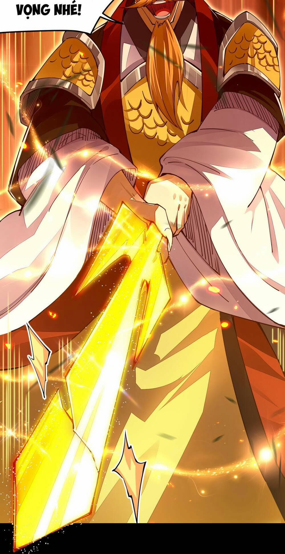 Sức Mạnh Của Kiếm Thần 6 trang 6